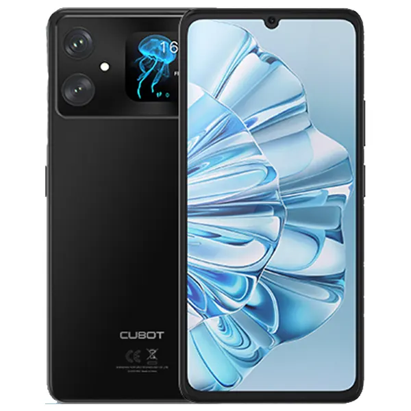 Cubot A20 Black