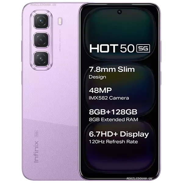 Infinix Hot 50