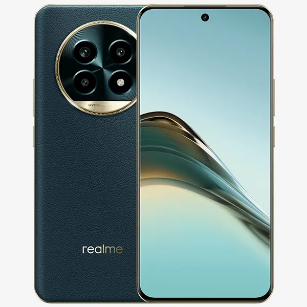 Realme 13 Pro Monet Green