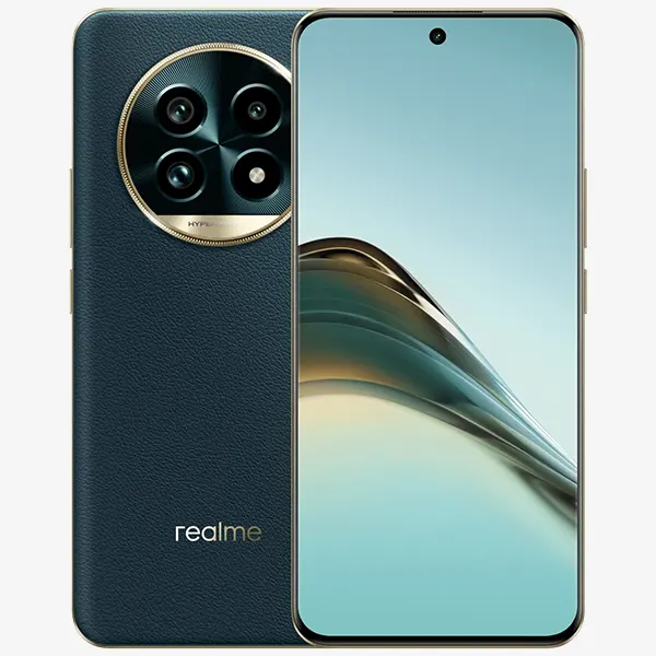 Realme 13 Pro Plus MEmerald Green