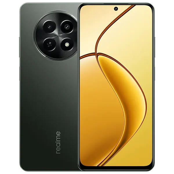 Realme C65 5G Glowing Black