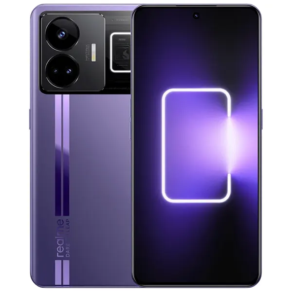 Realme GT Neo 5 Purple