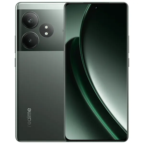 Realme GT Neo6 Green