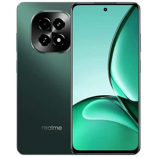 Realme V60 Green