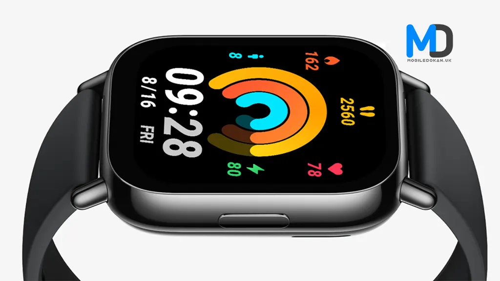 Redmi Watch 5 Lite Display