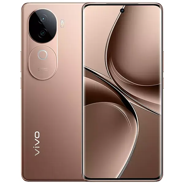 Vivo V40e Mint Royal Bronze