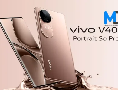 Vivo V40e comes with sleek design and Dimensity 7300