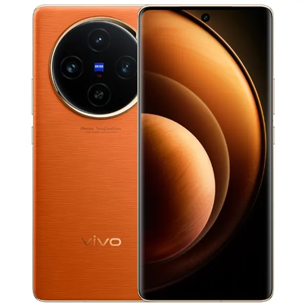 Vivo X100