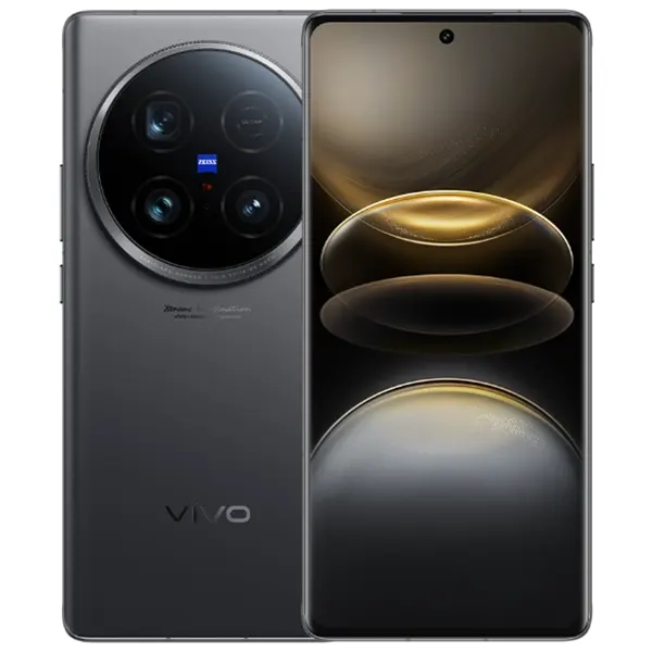 Vivo X100 Ultra Grey