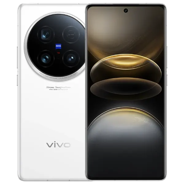 Vivo X100 Ultra White