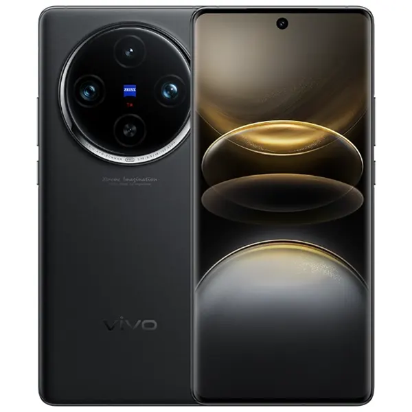 Vivo X100s Pro Grey