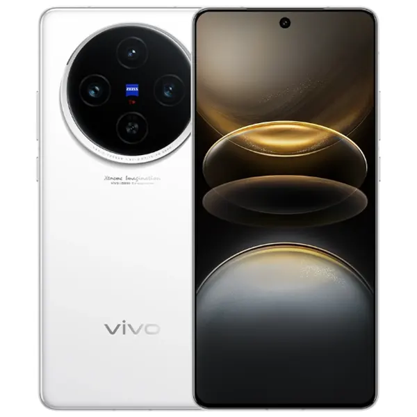 Vivo X100s White