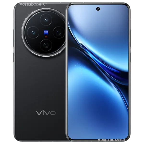 Vivo X200 Black