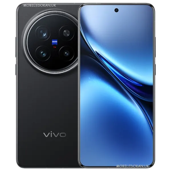 Vivo X200 Pro Black