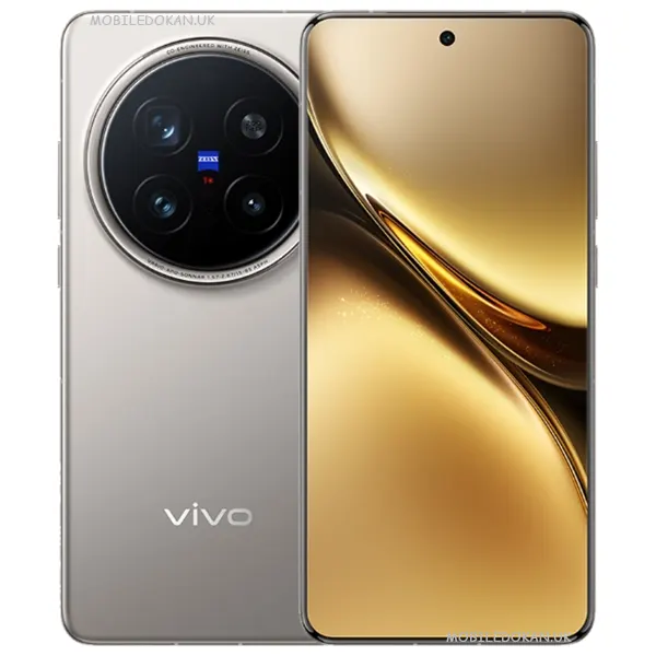 Vivo X200 Pro Titanium