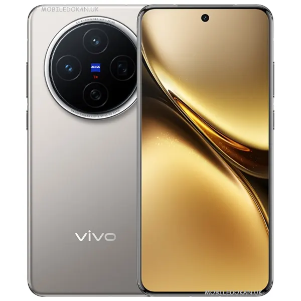 Vivo X200 Titanium