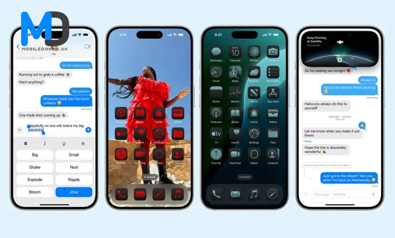 When is iOS 18 out? The date and time you can download the new iPhone operating system around the world