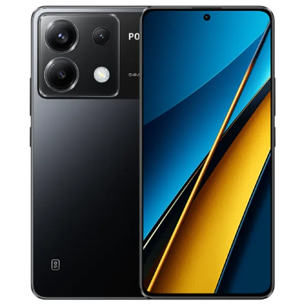 Xiaomi Poco X6 Black