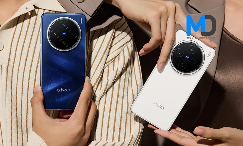 vivo officially teases X200's design and colors