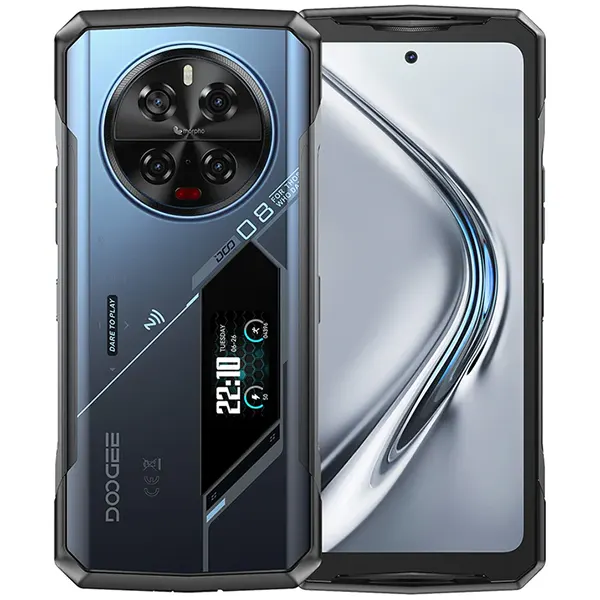 Doogee V40 Pro Blue