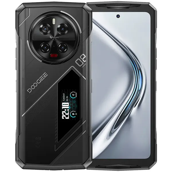 Doogee V40 Pro Silver