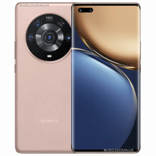 Honor Magic3 Pro Golden Hour (Vegan Leather)