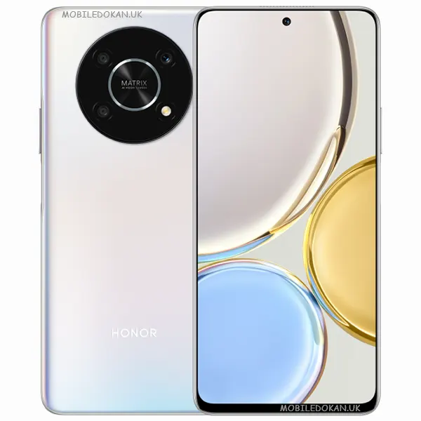 Honor Magic4 Lite Titanium Silver