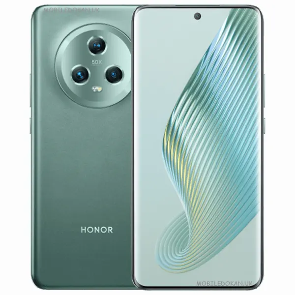 Honor Magic5 Green