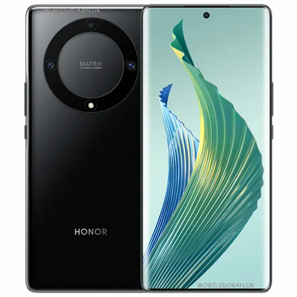 Honor Magic5 Lite Midnight Black