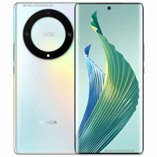 Honor Magic5 Lite Titanium Silver