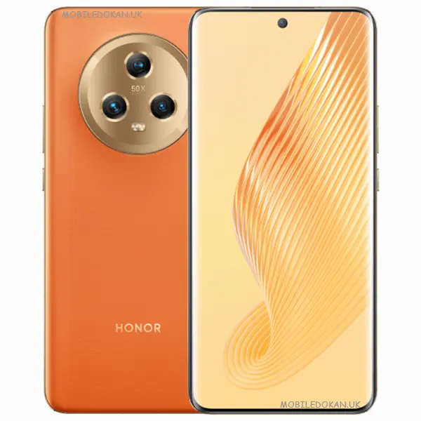 Honor Magic5 Orange