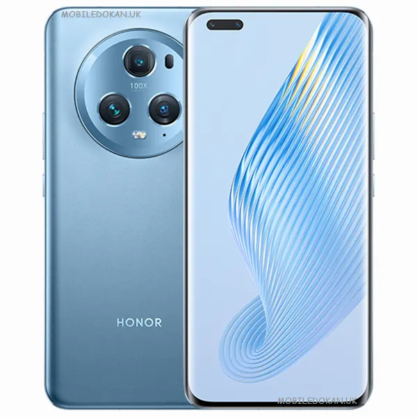 Honor Magic5 Pro Blue