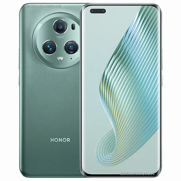 Honor Magic5 Pro Meadow Green