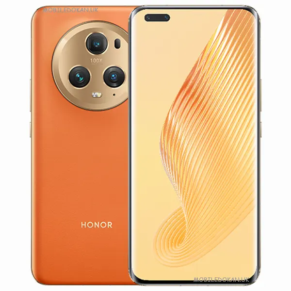 Honor Magic5 Pro Orange