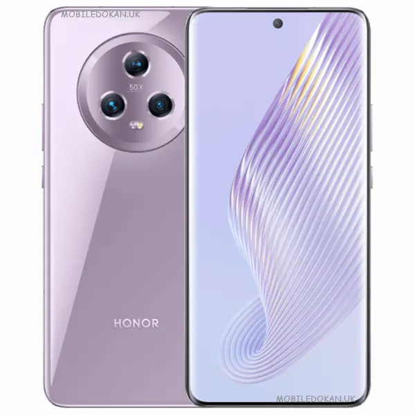 Honor Magic5 Purple