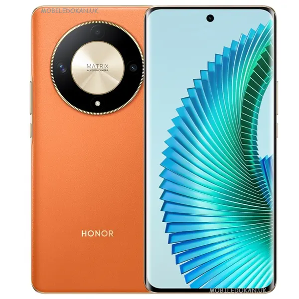 Honor Magic6 Lite Sunrise Orange