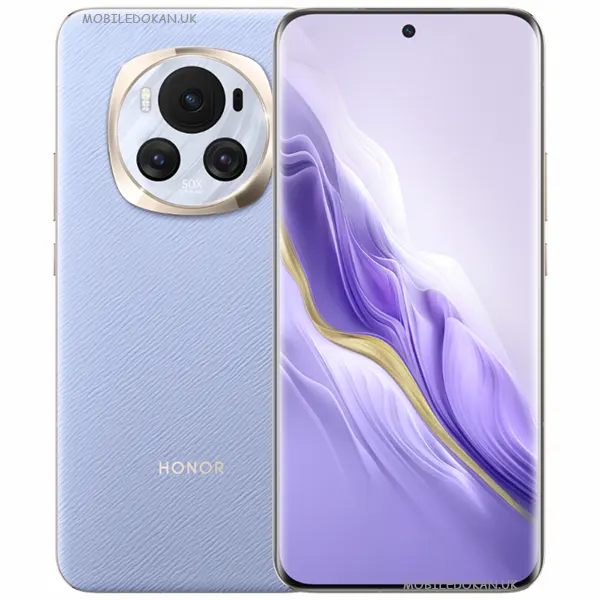 Honor Magic6 Purple