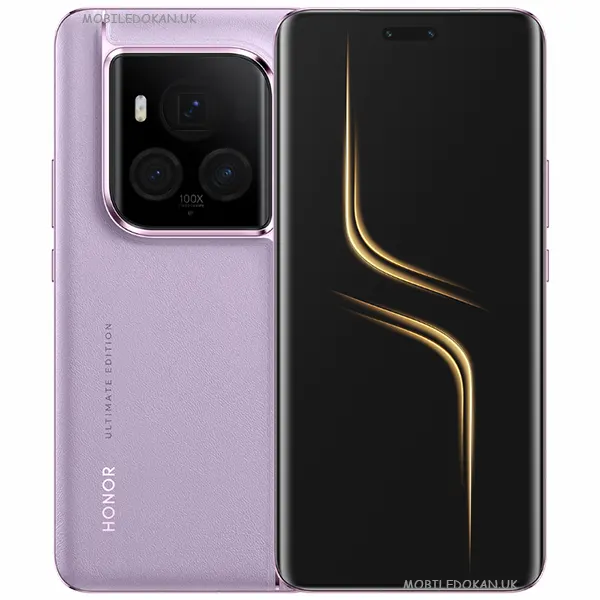 Honor Magic6 Ultimate Purple