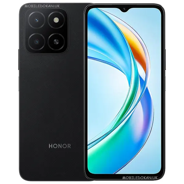 Honor X5b Midnight Black