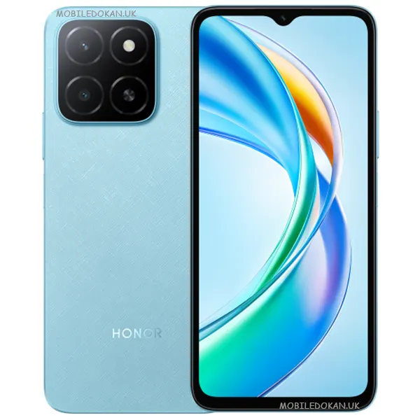 Honor X5b Ocean Blue