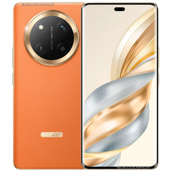 Honor X60 Pro Orange