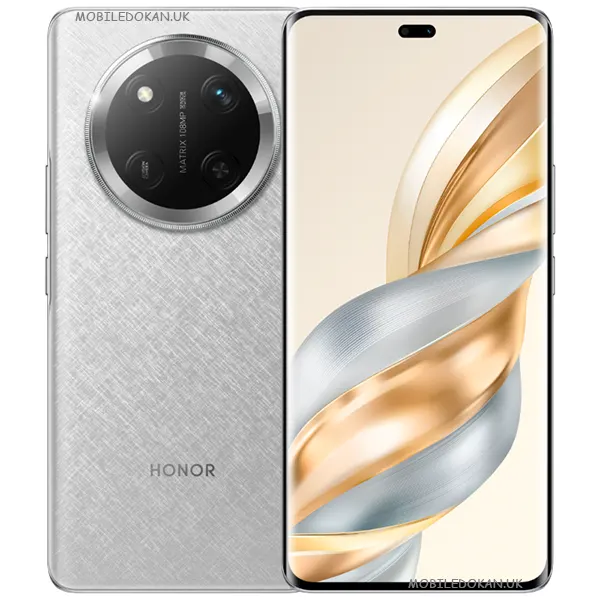 Honor X60 Pro Silver