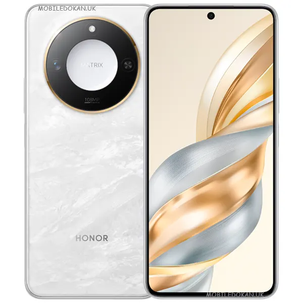 Honor X60 Silver