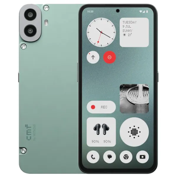 Nothing CMF Phone 1 Light Green