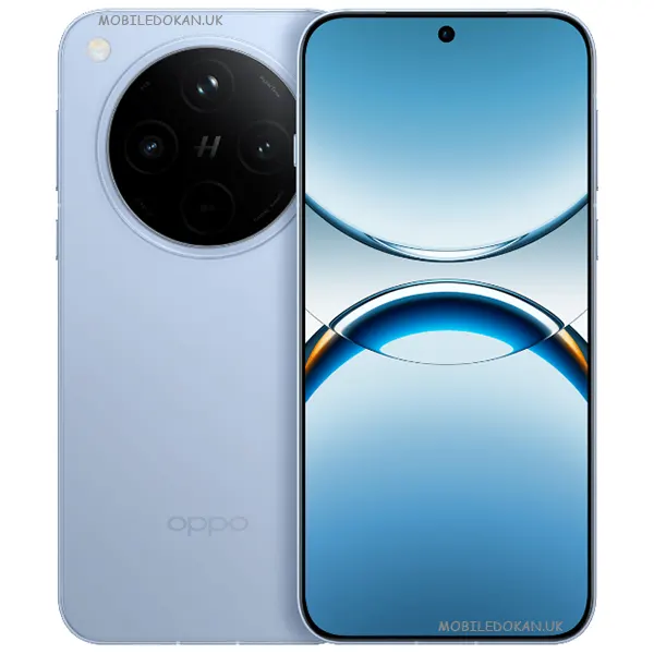 Oppo Find X8 Blue