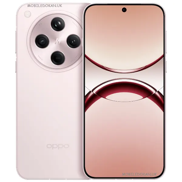 Oppo Find X8 Pink