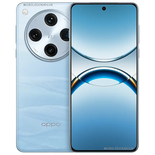 Oppo Find X8 Pro Blue