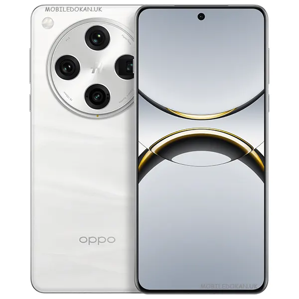 Oppo Find X8 Pro White