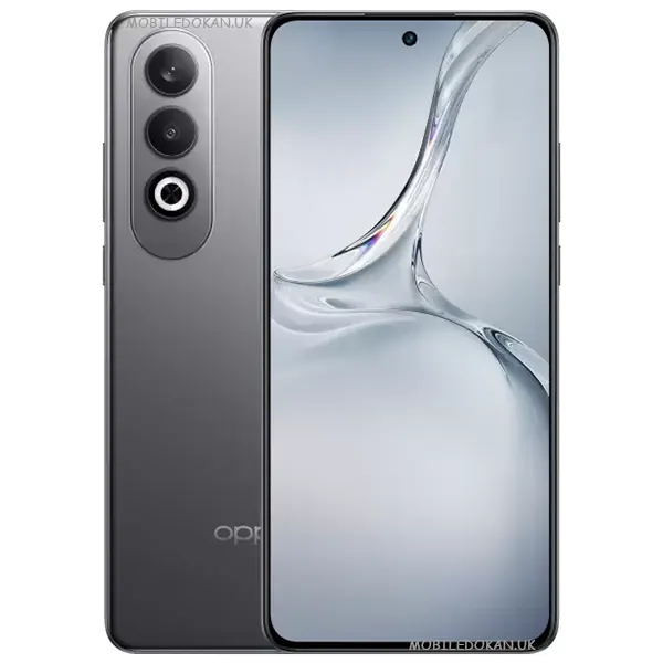 Oppo K12 Dark Chrome