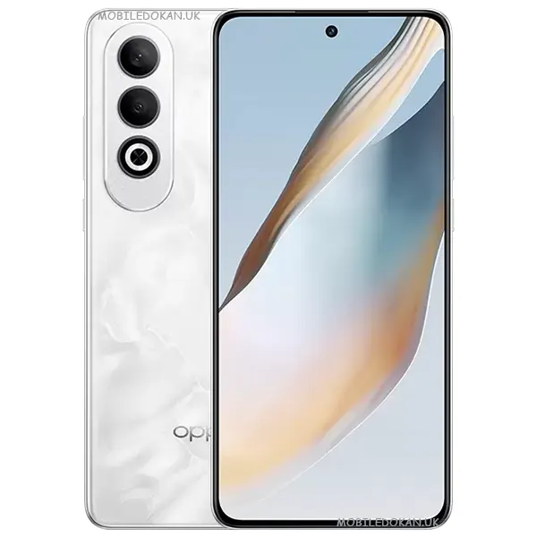 Oppo K12 Plus Snow Peak White